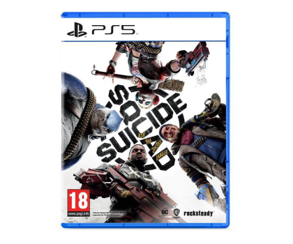 Gra PS5 PlayStation Suicide Squad: Kill the Justice League